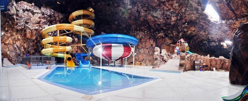 پارک ساحلی آفتاب مشهد VIP