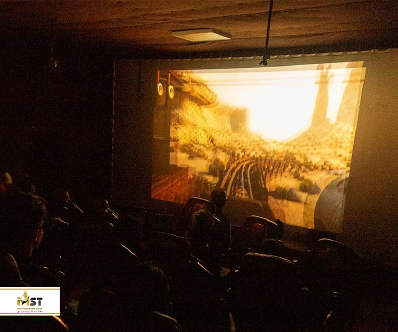 شهربازی الماس شهر مشهد