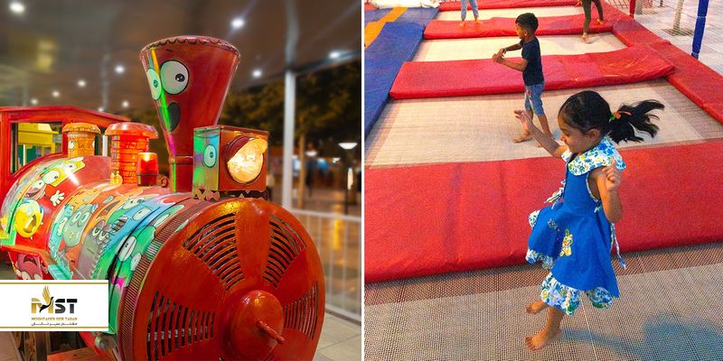 شهربازی الماس مشهد