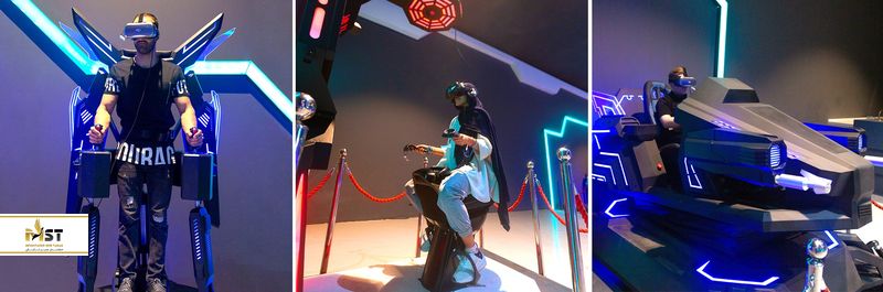 شهربازی الماس شهر مشهد