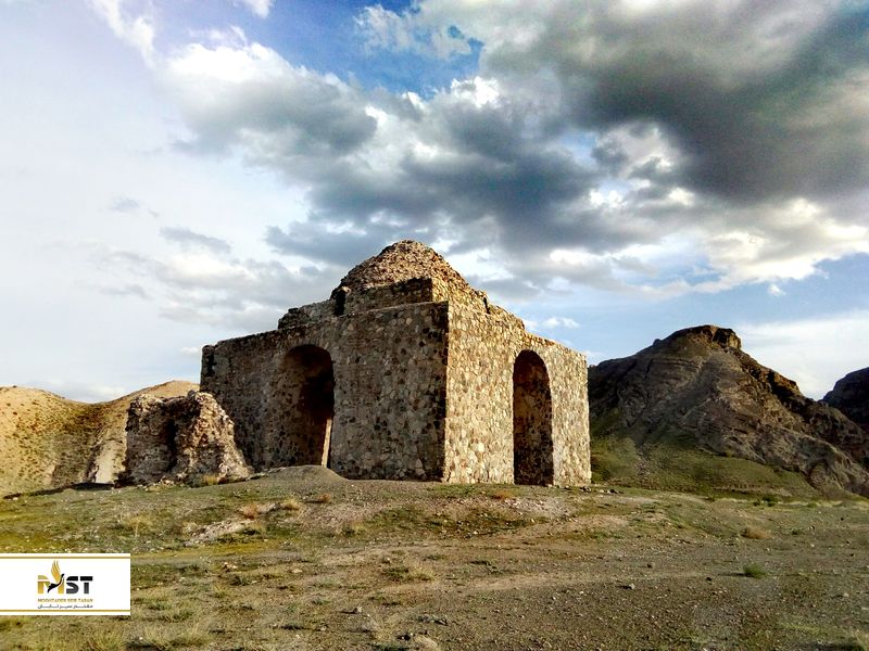 چهار طاقی بازه هور