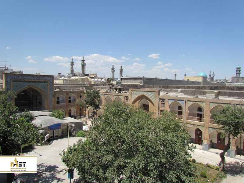  مدرسه عباسقلی خان