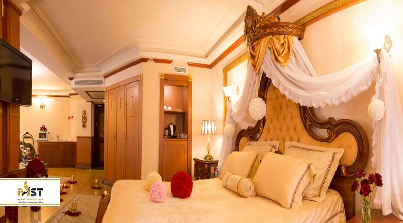 هتل قصر مشهد