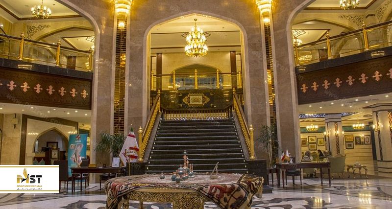 هتل مدینهالرضا