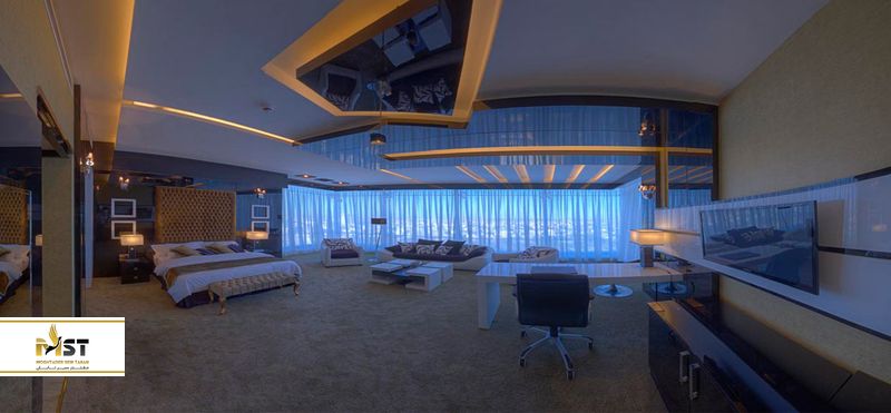 هتل درویشی مشهد