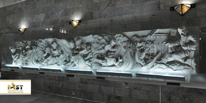 آرامگاه فردوسی مشهد