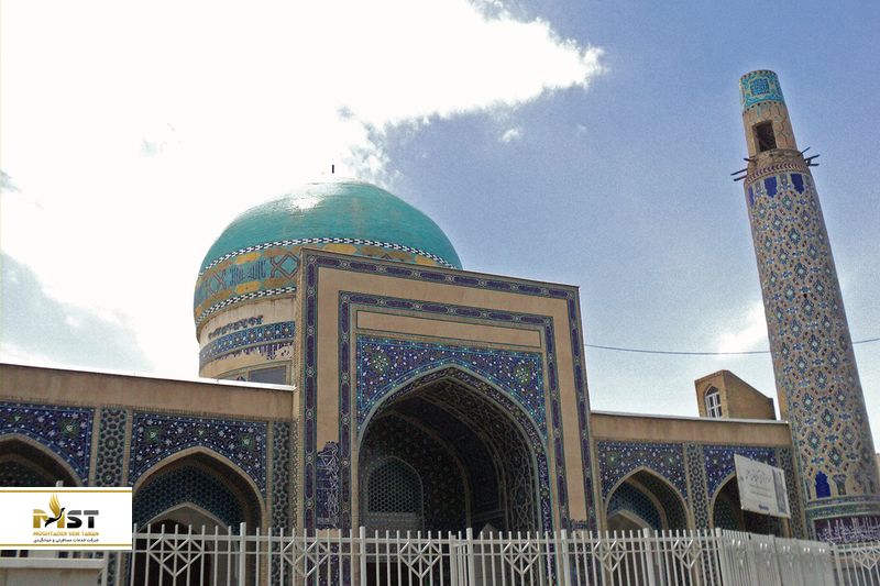 حرم مطهر رضوی