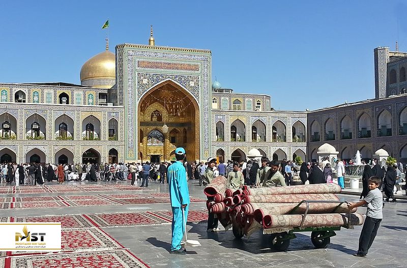 حرم مطهر رضوی