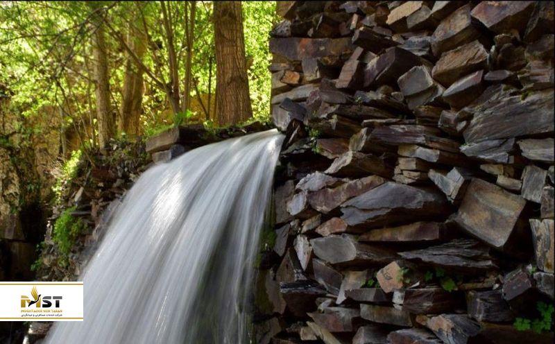 روستای کنگ طرقبه