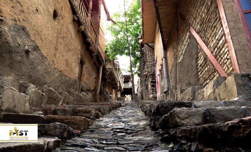 روستای کنگ طرقبه