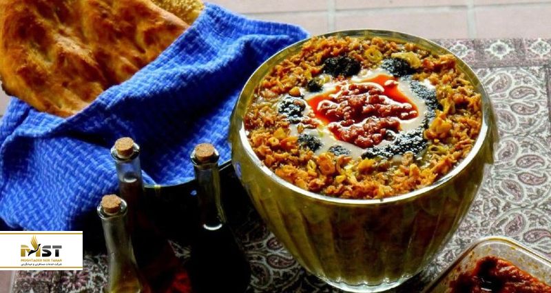 روستای کنگ طرقبه