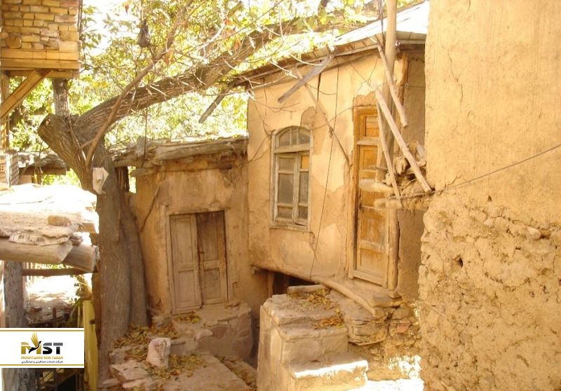 روستای کنگ طرقبه