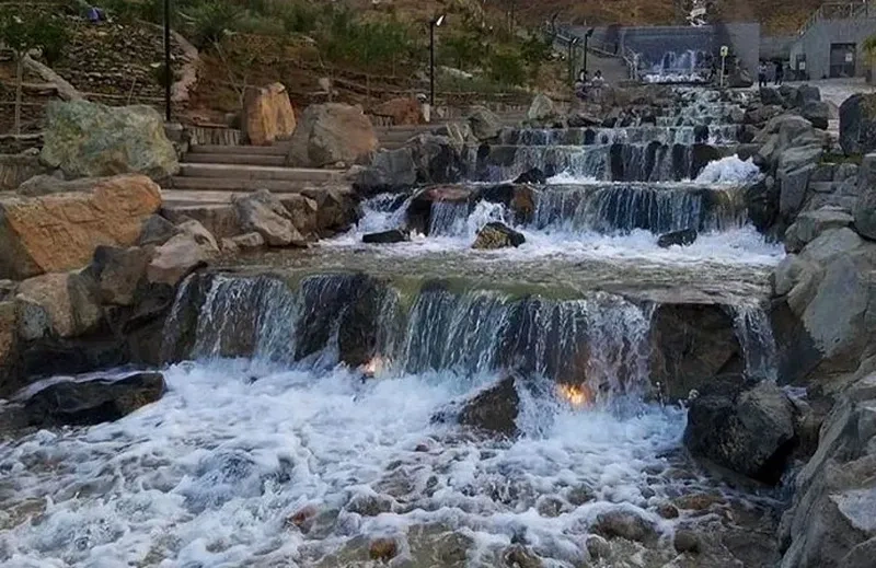 امکانات رفاهی کوهشار مشهد