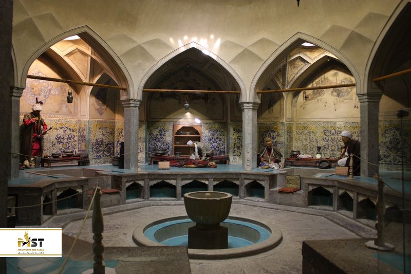 حمام مهدی قلی بیک