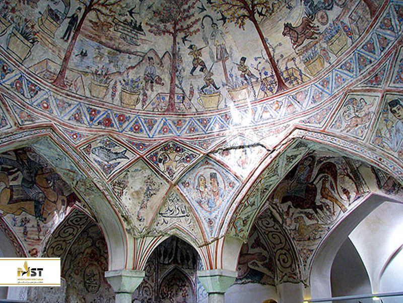 حمام مهدی قلی بیک