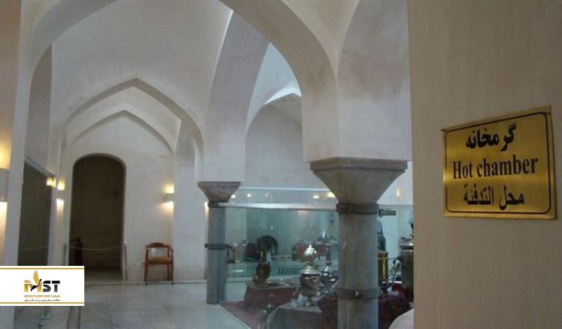 حمام مهدی قلی بیک