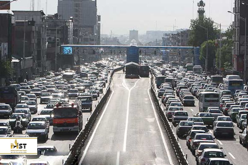 وسایل حمل و نقل مشهد