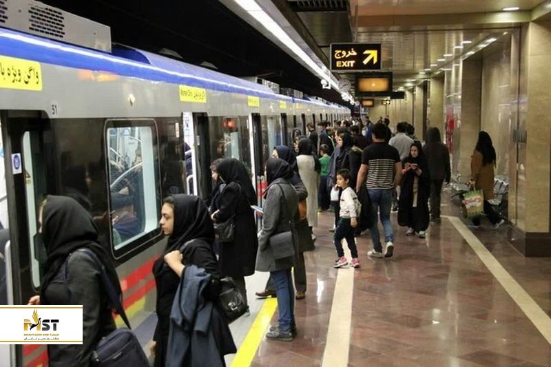 وسایل حمل و نقل مشهد