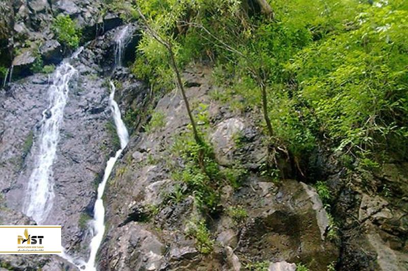  آبشار ارزنه