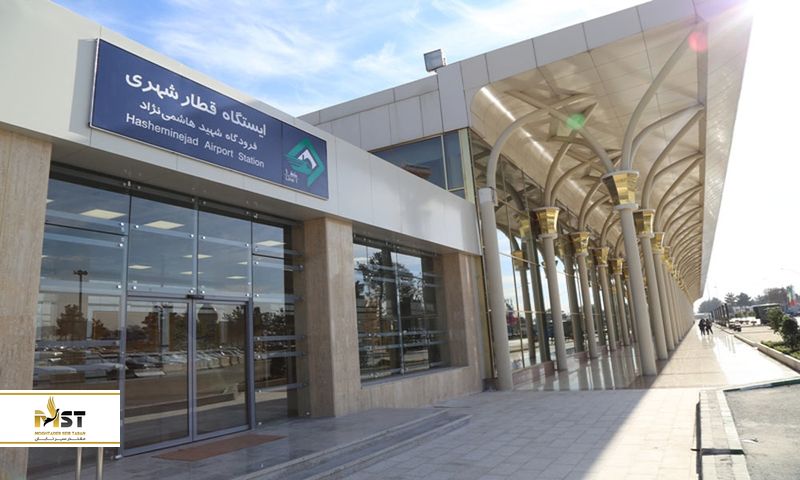 فرودگاه شهید هاشمی نژاد مشهد