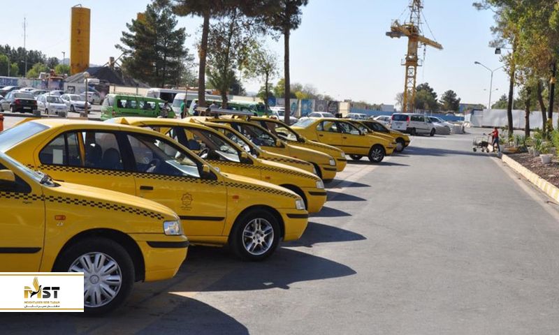 فرودگاه شهید هاشمی نژاد مشهد