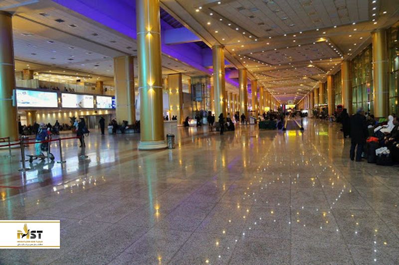 فرودگاه شهید هاشمی نژاد مشهد