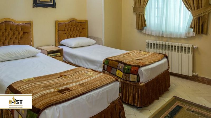 هتل آپارتمان ملل