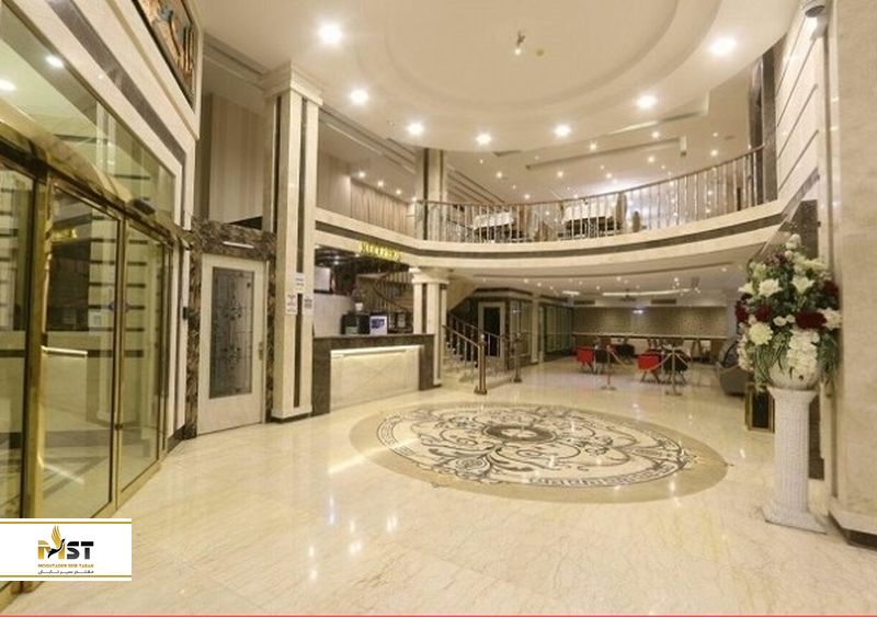 هتل آپارتمان فاخر