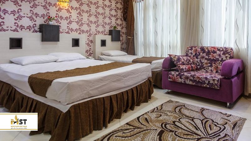 هتل آپارتمان اسپینو