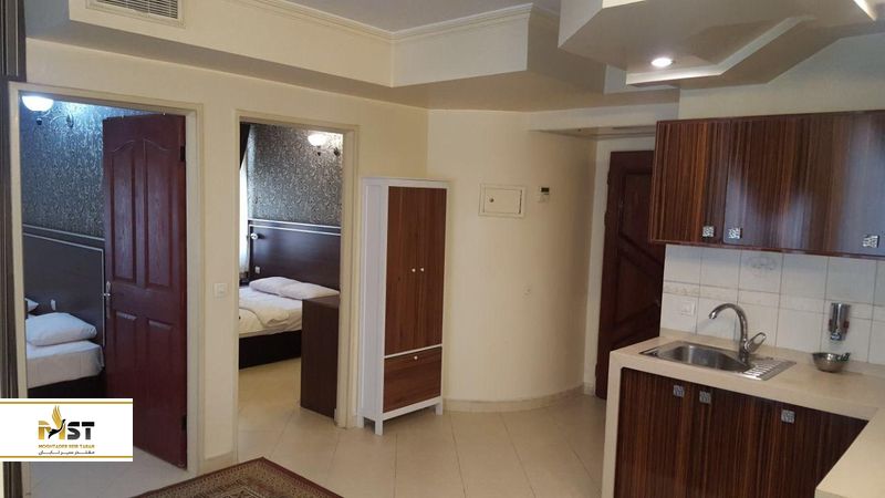 هتل آپارتمان نیکا