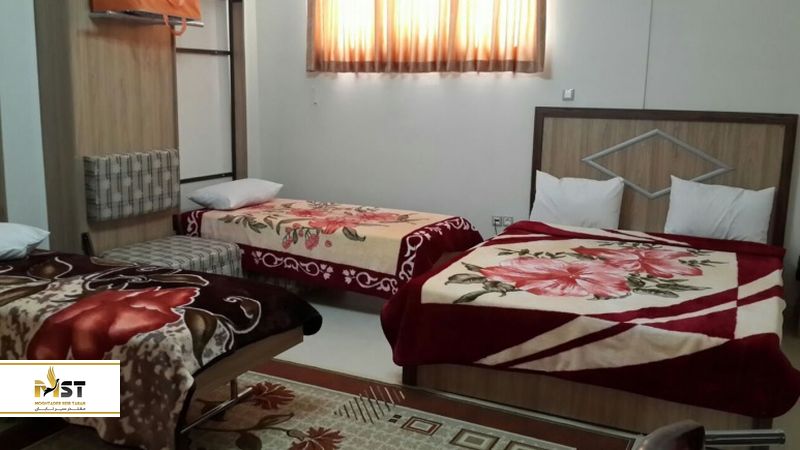 هتل آپارتمان شارین