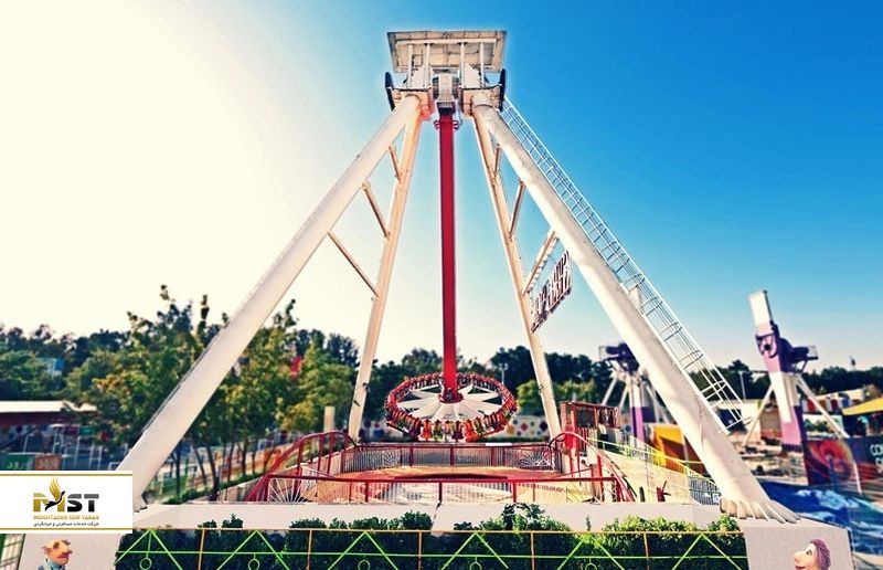 شهربازی پارک ملت