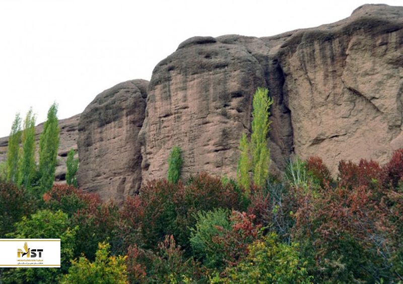  روستای بوژان