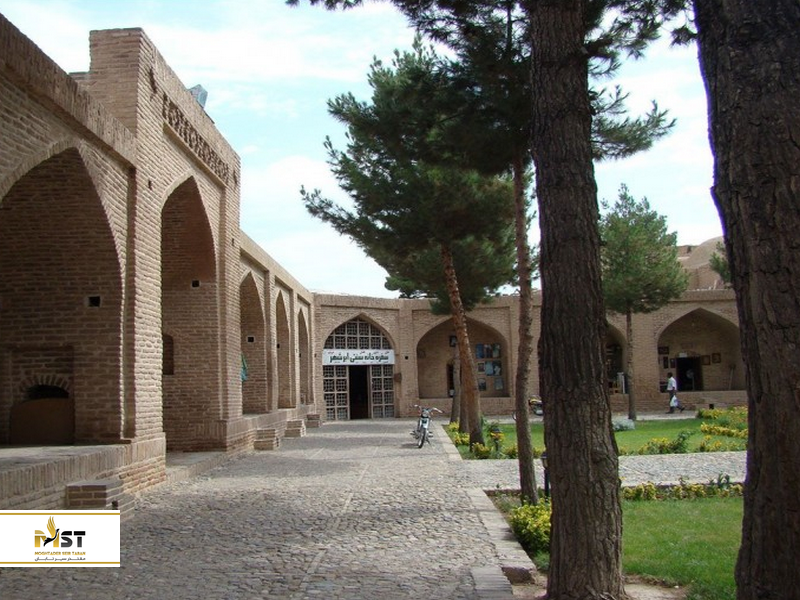  رباط شاه عباسی