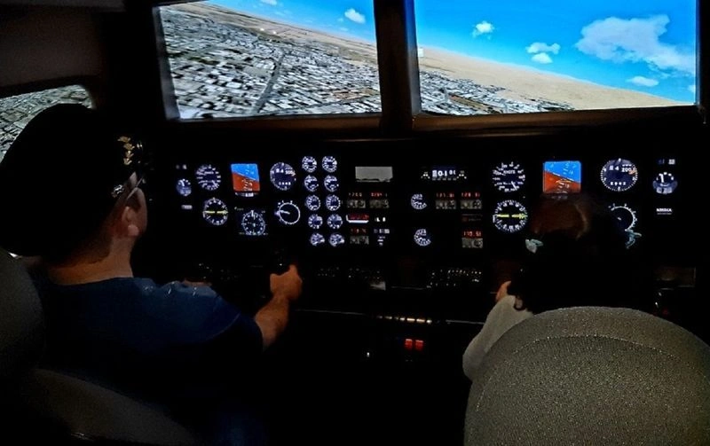 شبیه&zwnj;سازهای هیجان&zwnj;انگیز در پارک علمی پروفسور بازی ما