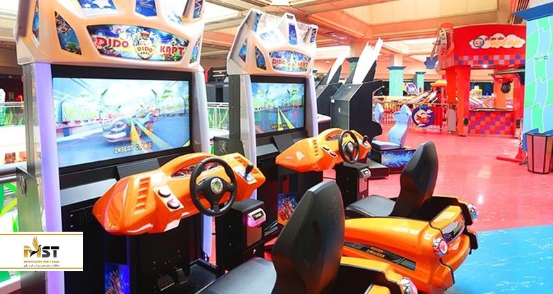 سرزمین بازیها