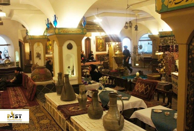 چای&zwnj;خانه سنتی هزاردستان