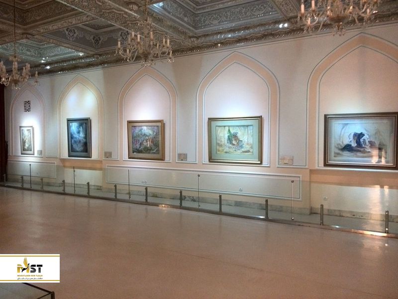 مرقد مطهر امام رضا