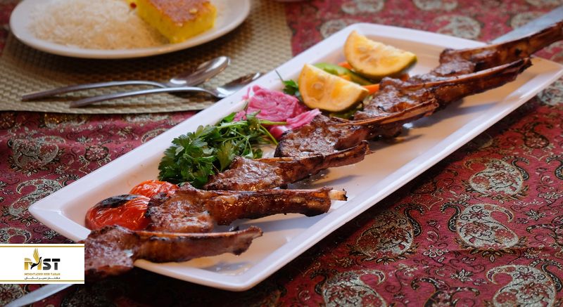 رستوران طرقبه