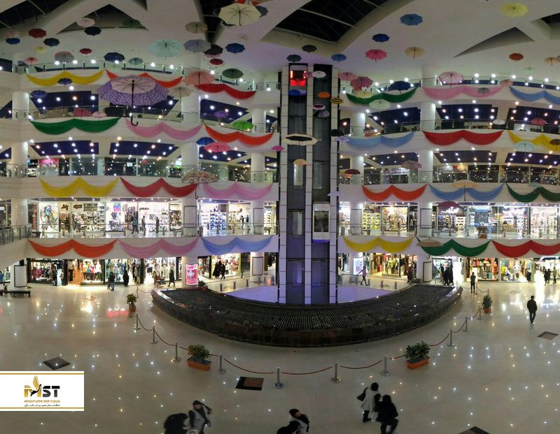 مرکز خرید وصال مشهد