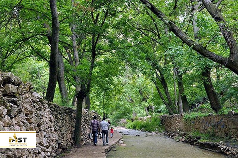 روستای زُشک مشهد