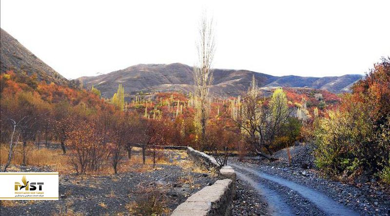 روستای زُشک مشهد