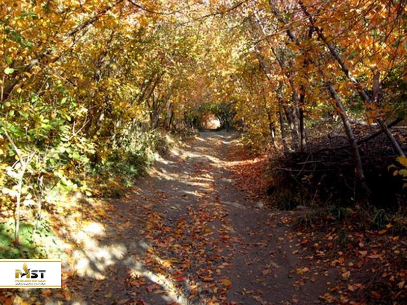 روستای زُشک مشهد