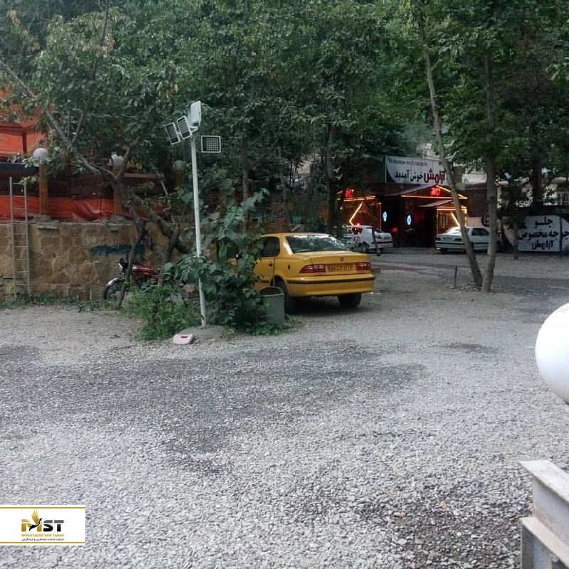 روستای زُشک مشهد