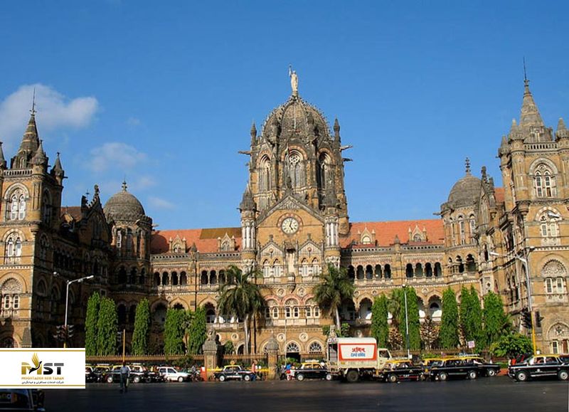 پایاینه&zwnj;ی چاتراپاتی در بمبئی