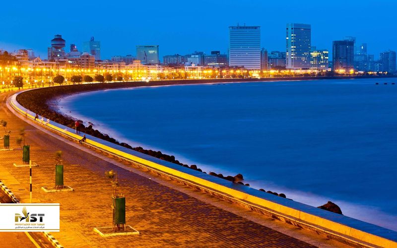 موج&zwnj;شکن بمبئی