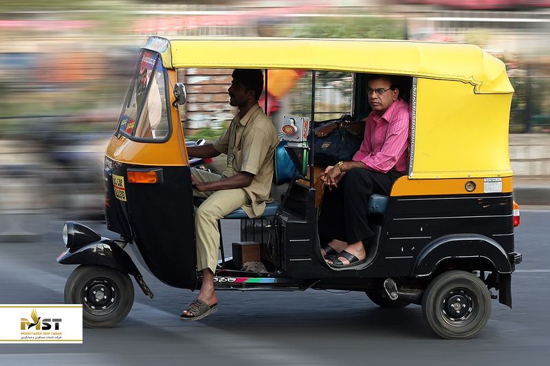 ریشکا در بمبئی