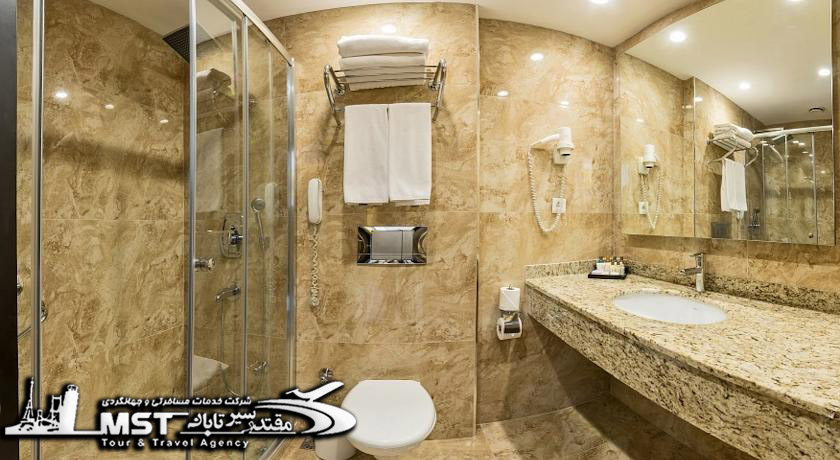 هتل آوانتگارد تقسیم-هتل استانبول-تور استانبول