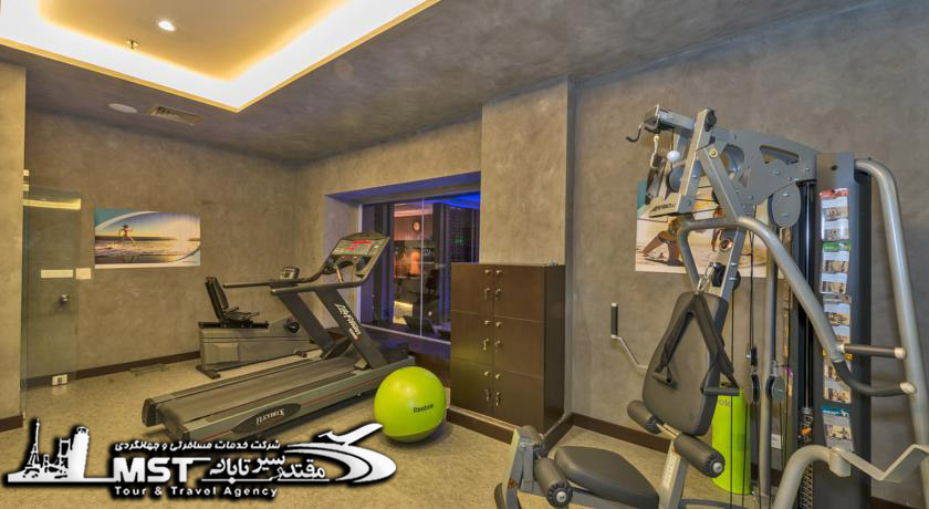 هتل آوانتگارد تقسیم-هتل استانبول-تور استانبول