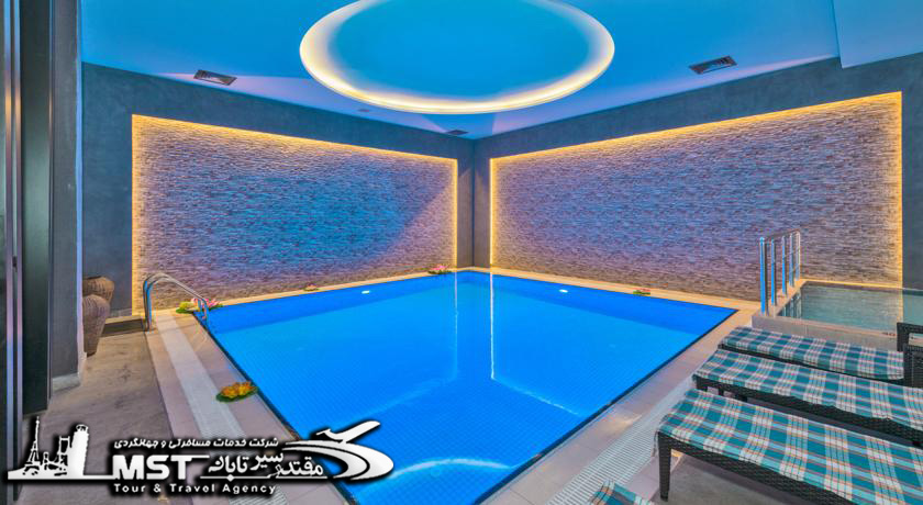 هتل آوانتگارد تقسیم-هتل استانبول-تور استانبول